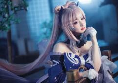 lolcosplayer lolCosplayer：游戏文化的独特展现
